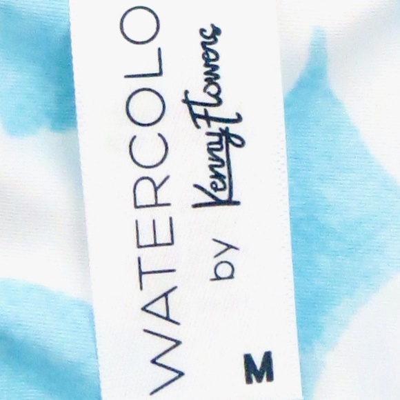 NEW! Kenny Flowers Maldives Underwire Bikini Top & Bikini Bottom Set SZ S, M - Picture 15 of 16